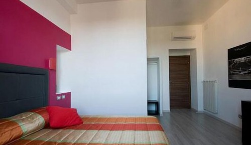 Habitación triple