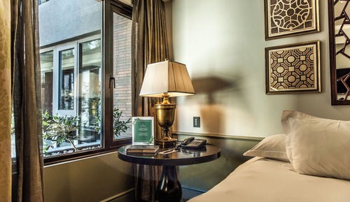 Habitación (The Lastarria)