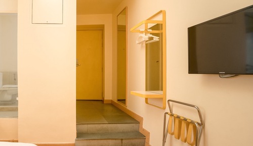 Habitación estándar, 1 cama de matrimonio