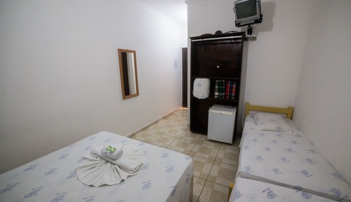 Habitación estándar