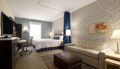 Suite, 1 cama de matrimonio grande
