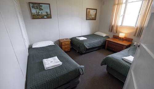Cabaña familiar, 3 habitaciones