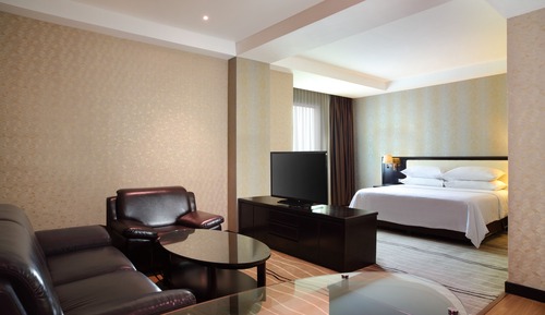 Suite junior, 1 habitación