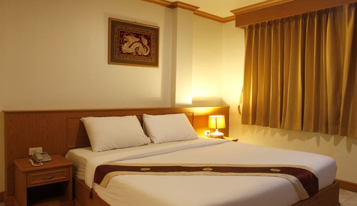 Habitación estándar