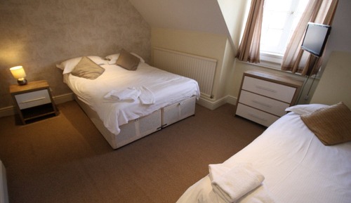 Suite, baño privado (Sleeps up to 3)