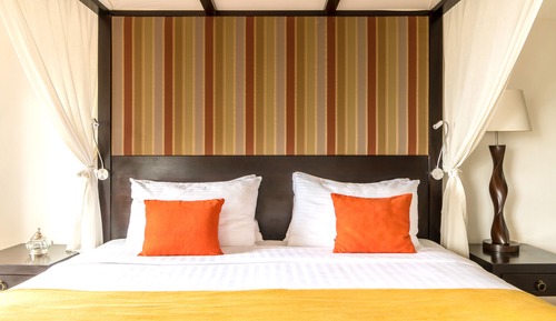 Suite, vistas al mar