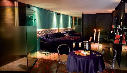 Habitación estándar