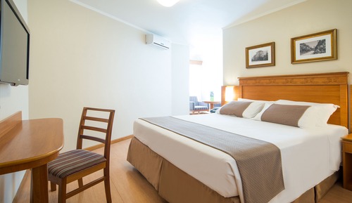Habitación Deluxe