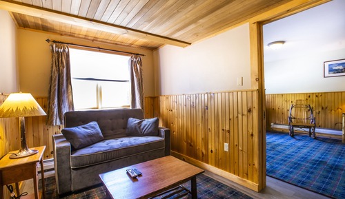 Habitación doble de uso individual