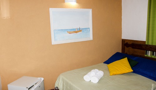 Habitación básica doble