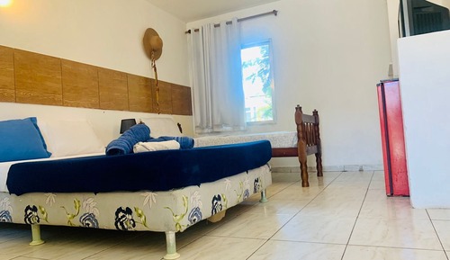 Habitación triple económica