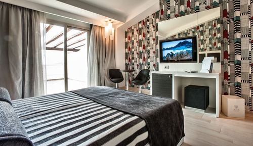 Habitación Deluxe doble