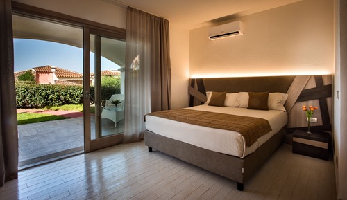 Suite familiar, 1 habitación, vistas al jardín