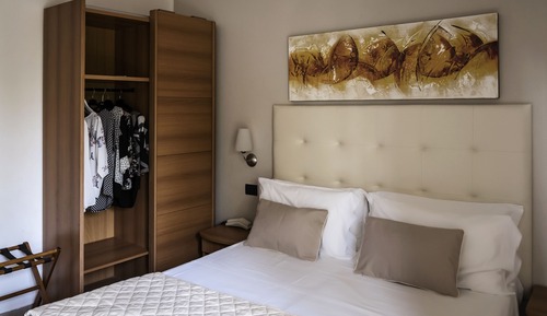 Habitación clásica