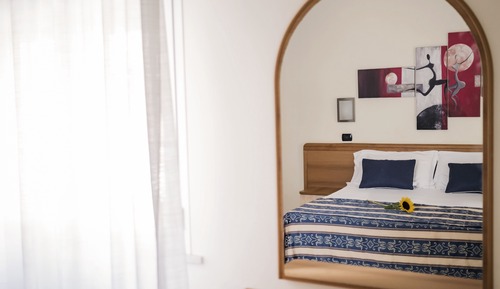 Habitación Confort, en edificio anexo