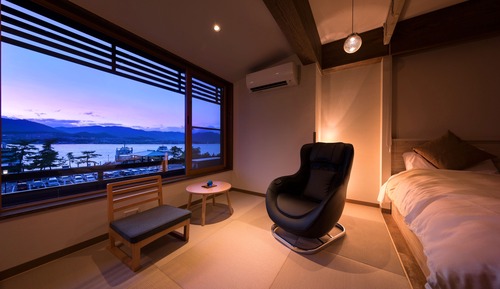 Habitación triple, no fumadores (Ocean Style)