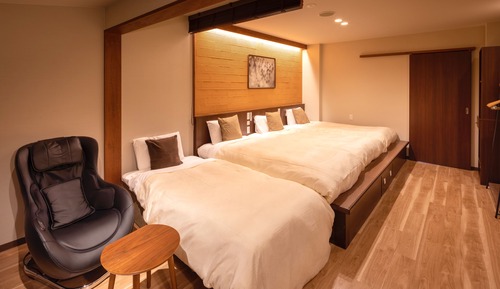 Habitación cuádruple, no fumadores (37sqm)