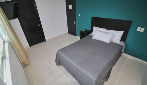 Habitación estándar, 1 cama doble