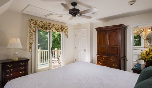 Suite, 2 habitaciones, 2 baños