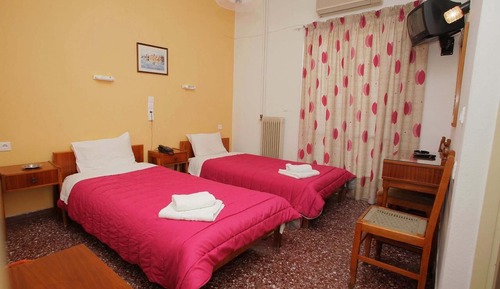 Habitación doble