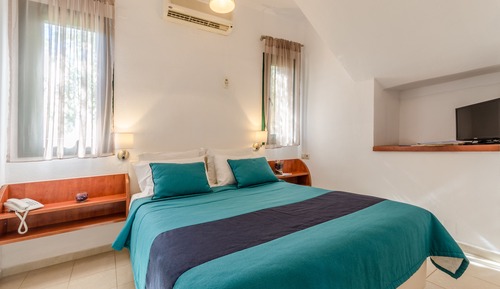 Habitación doble, vistas al mar (Panoramic)