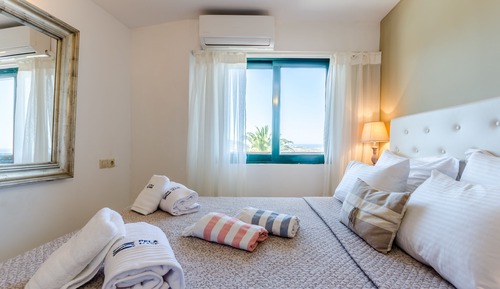 Suite Deluxe, vistas al mar (Panoramic)