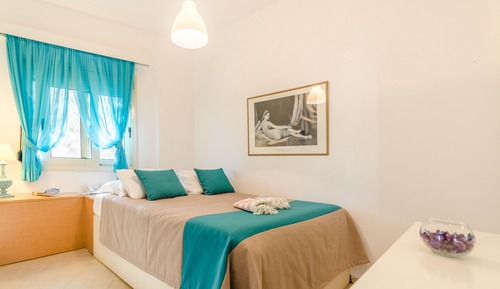 Suite junior, vistas al mar (Panoramic)