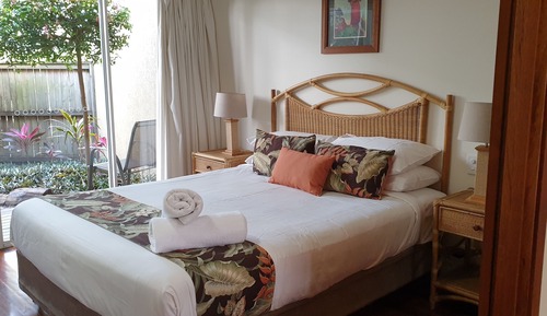 Apartamento básico, 1 habitación