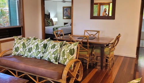 Apartamento básico, 2 habitaciones