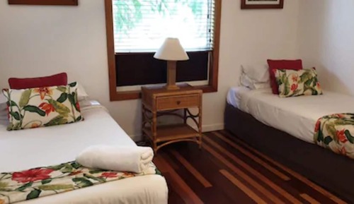 Apartamento superior, 3 habitaciones