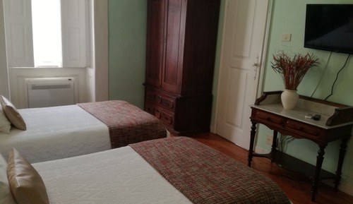 Habitación estándar con 2 camas individuales