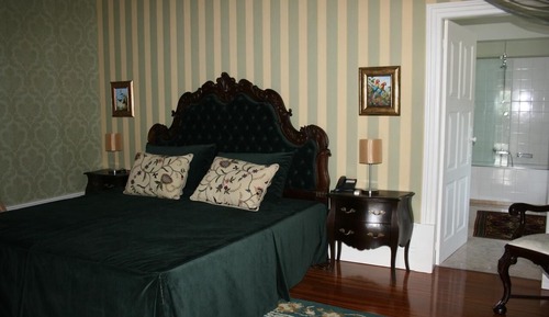 Suite Deluxe, 1 cama de matrimonio grande