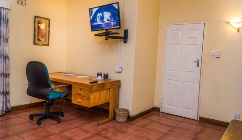 Habitación superior