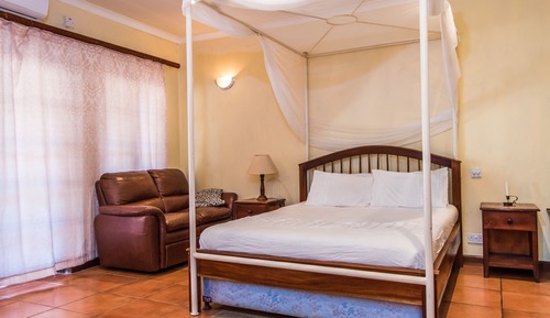 Habitación ejecutiva