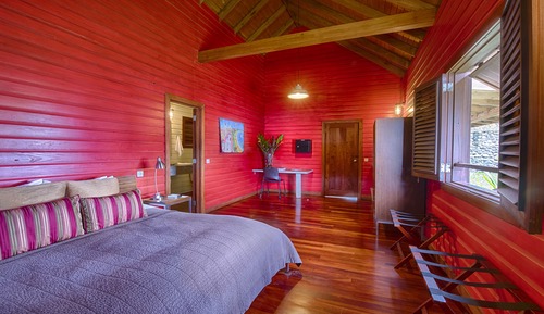 Habitación (Cabana 1)