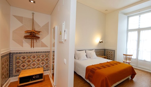 Habitación doble superior