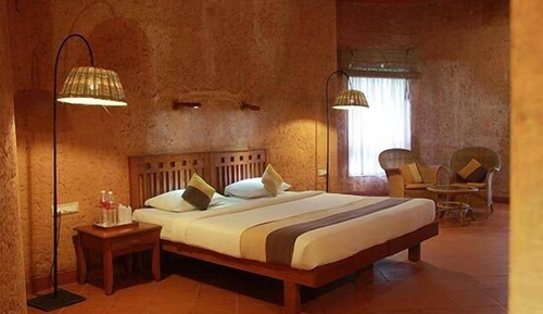 Habitación estándar (Earth Room)