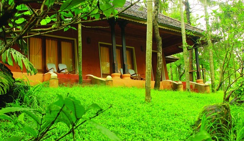 Habitación de lujo (Twin Villa Room)