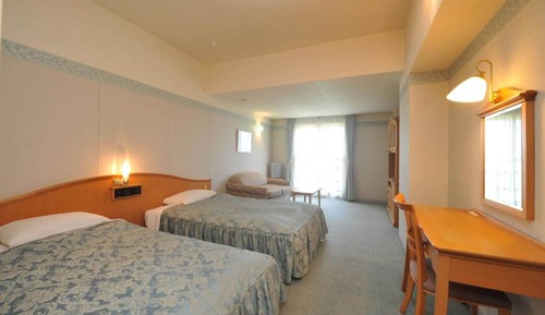 Habitación triple, no fumadores
