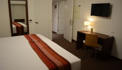 Habitación estándar doble