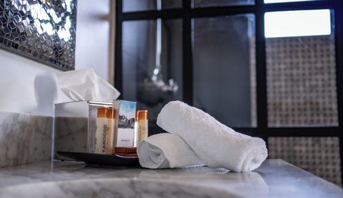 Habitación Deluxe, 1 cama de matrimonio grande (Piccolo Attico)