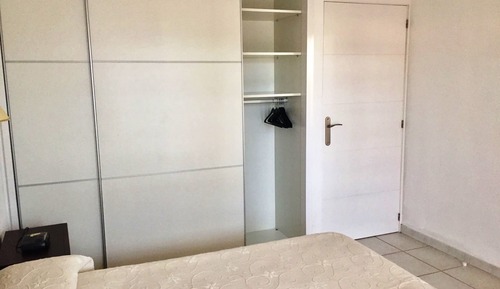 Apartamento estándar, 2 habitaciones, accesible para personas con discapacidad, planta baja
