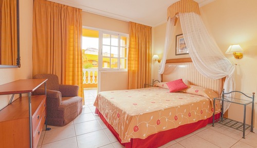 Apartamento estándar, 1 habitación, vistas al jardín