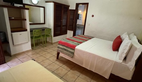 Habitación Deluxe, planta baja