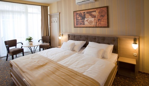 Habitación Deluxe