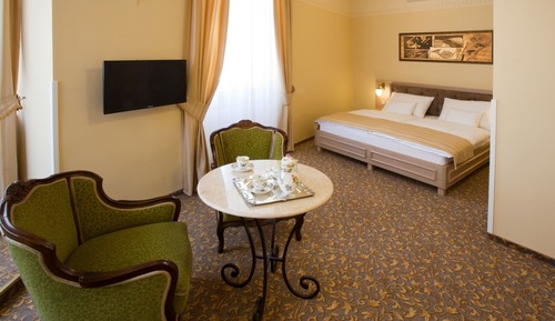 Suite junior