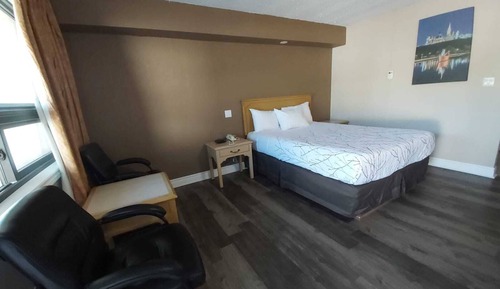 Habitación estándar, 1 cama de matrimonio, no fumadores