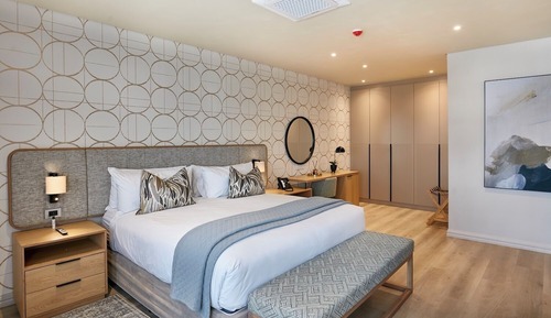 Habitación Deluxe, 1 cama doble
