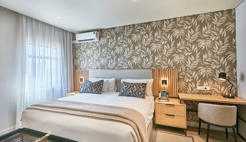 Habitación Deluxe, 1 cama de matrimonio grande
