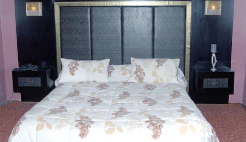 Habitación individual básica
